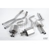 Milltek Audi RS6/RS7 C7 4.0 TFSI Cat-back Resonated
