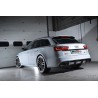 Milltek Audi RS6/RS7 C7 4.0 TFSI Cat-back Resonated