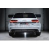 Milltek Audi RS6/RS7 C7 4.0 TFSI Cat-back Resonated