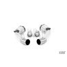 Milltek Audi RS6/RS7 C8 4.0 TFSI Downpipe De-cat