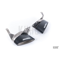 Milltek Audi RS6/RS7 C8 4.0 TFSI GPF-back Non-resonated