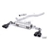 Milltek Audi S1 2.0 TFSI Cat-back Non-resonated