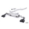 Milltek Audi S1 2.0 TFSI Cat-back Non-resonated