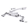Milltek Audi S1 2.0 TFSI Cat-back Resonated (EC)