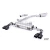 Milltek Audi S1 2.0 TFSI Cat-back Resonated (EC)