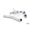 Milltek Audi S1 2.0 TFSI Downpipe De-Cat