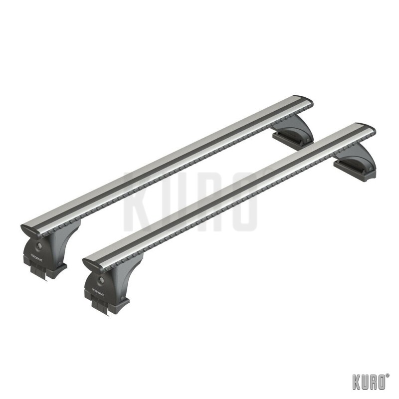 Nordrive Silenzio Bagażnik dachowy Volvo S40 2004-2012