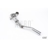 Milltek Audi S1 2.0 TFSI Downpipe HJS Euro 6 (EC)