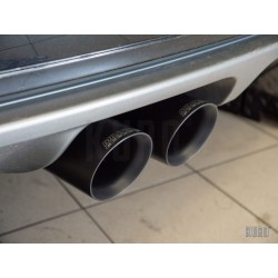 Milltek Audi S3 8P 2.0 TFSI Cat-back Non-resonated
