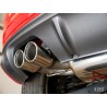 Milltek Audi S3 8P 2.0 TFSI Cat-back Non-resonated