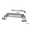 Milltek Audi S3 8V 2.0 TSI Cat-back Non-resonated