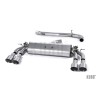 Milltek Audi S3 8V 2.0 TSI Cat-back Non-resonated