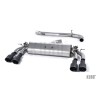 Milltek Audi S3 8V 2.0 TSI Cat-back Non-resonated
