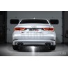 Milltek Audi S3 8V 2.0 TSI Cat-back Non-resonated