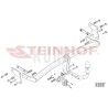 Steinhof Hak holowniczy Kia Ceed Hatchback III. (CD) 2018-