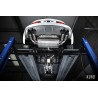 Milltek Audi S3 8V 2.0 TSI Cat-back Non-resonated