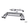 Milltek Audi S3 8V 2.0 TSI Cat-back Resonated (EC)