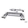 Milltek Audi S3 8V 2.0 TSI Cat-back Resonated (EC)