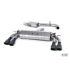Milltek Audi S3 8V 2.0 TSI Cat-back Resonated (EC)