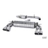 Milltek Audi S3 8V 2.0 TSI Cat-back Resonated (EC)