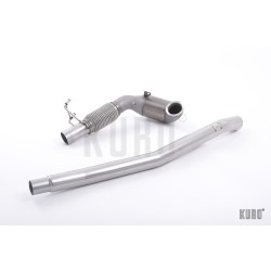 Milltek Audi S3 8V 2.0 TSI Downpipe