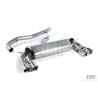 Milltek Audi S3 8V Sedan 2.0 TSI GPF-back Non-resonated