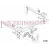 Steinhof Hak wypinany Honda Civic Hatchback 2017- 2022 (X.)