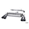 Milltek Audi S3 8V Sportback  2.0 TSI GPF-back Non-resonated