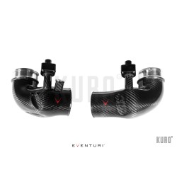 Wloty Turbo Inlets Eventuri Carbon do BMW M5 G90/G99