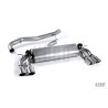 Milltek Audi S3 8V Sportback  2.0 TSI GPF-back Non-resonated