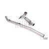 Milltek Audi S3 8Y 2.0 TFSI GPF/OPF Bypass Downpipe Decat