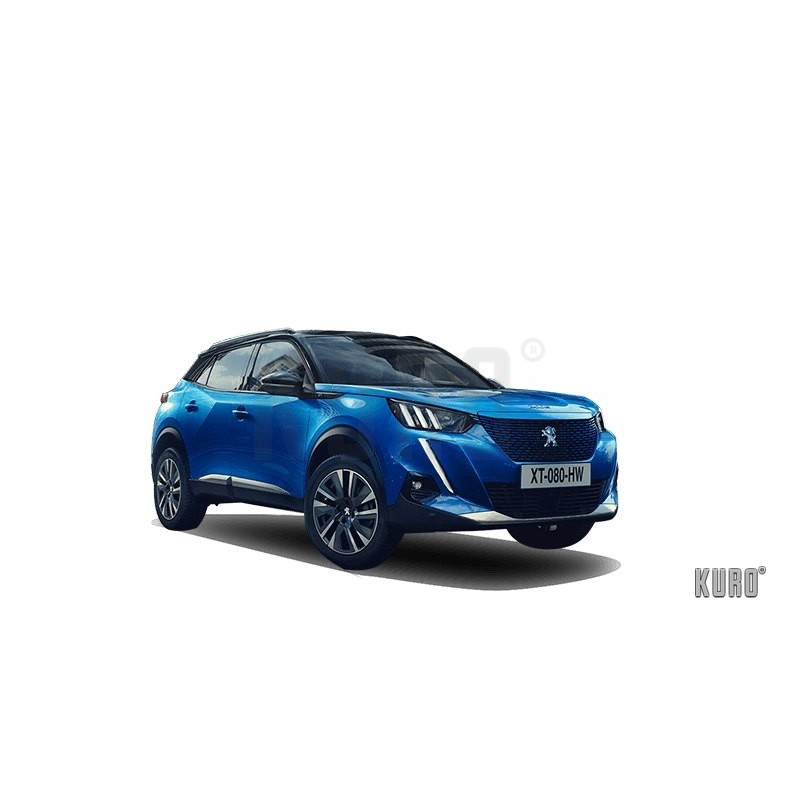 Aragon Hak wypinany Peugeot E-2008 SUV 2024-