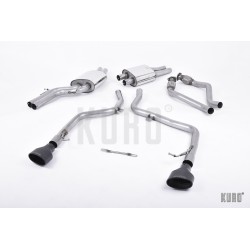 Milltek Audi S4 / S5 Sportback B8 3.0 TFSI Cat-back Race