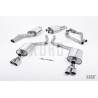 Milltek Audi S4 / S5 Sportback B8 3.0 TFSI Cat-back Resonated (EC)