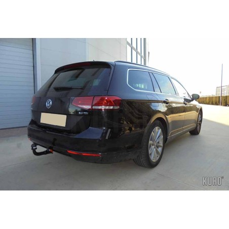 Aragon Hak wypinany Volkswagen Passat Alltrack B8 2015-
