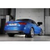 Milltek Audi S4 / S5 Sportback B8 3.0 TFSI Cat-back Resonated (EC)