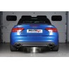 Milltek Audi S4 / S5 Sportback B8 3.0 TFSI Cat-back Resonated (EC)
