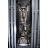 Milltek Audi S4 / S5 Sportback B8 3.0 TFSI Cat-back Resonated (EC)