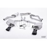 Milltek Audi S4 / S5 Sportback B8 3.0 TFSI Cat-back ValveSonic