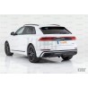 Aragon Hak wypinany Audi Q8 SUV-Coupé 2018-