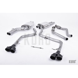Milltek Audi S4 / S5 Sportback B8.5 3.0 TFSI Cat-back Race