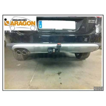 Aragon hak holowniczy Volkswagen Passat B7 Alltrack 2012-2014