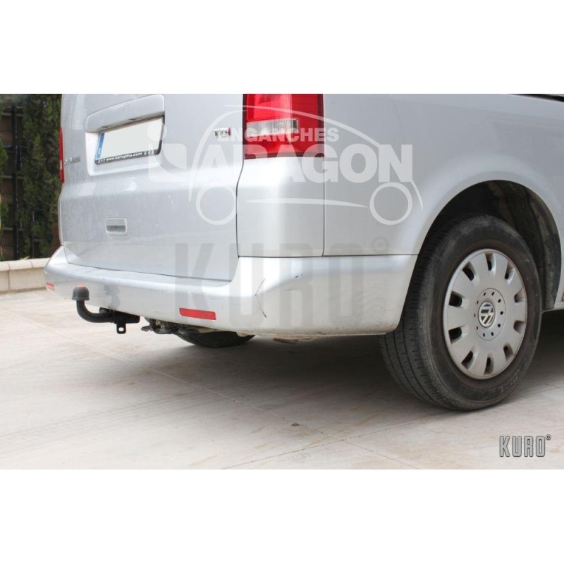 Aragon hak holowniczy Volkswagen Multivan T6.1 2019-