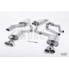 Milltek Audi S4 / S5 Sportback B8.5 3.0 TFSI Cat-back Resonated