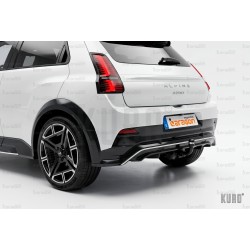 Aragon hak wypinany Renault 5 E-Tech 2024-