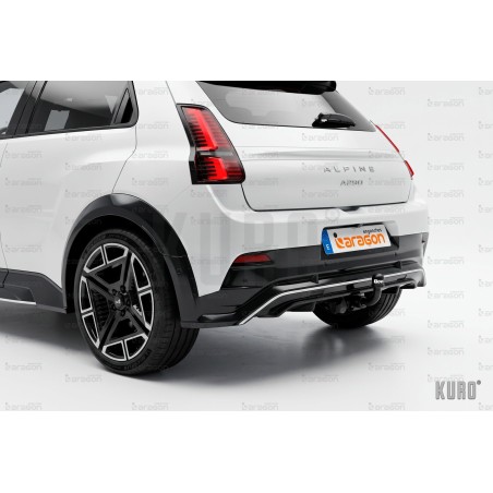 Aragon hak wypinany Renault 5 E-Tech 2024-