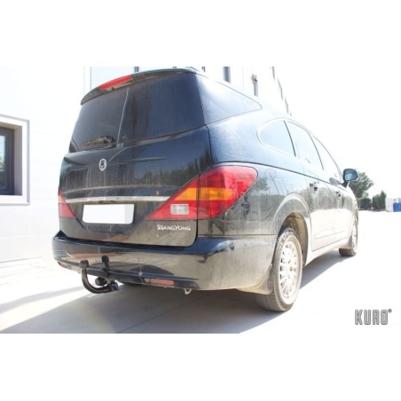Aragon Hak wypinany Ssangyong Rodius Van II 2013-