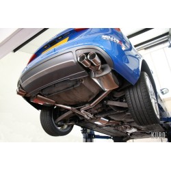 Milltek Audi S4 / S5 Sportback B8.5 3.0 TFSI Cat-back Resonated