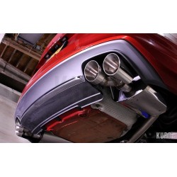 Milltek Audi S4 / S5 Sportback B8.5 3.0 TFSI Cat-back Resonated