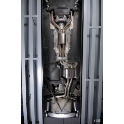 Milltek Audi S4 / S5 Sportback B8.5 3.0 TFSI Cat-back Resonated